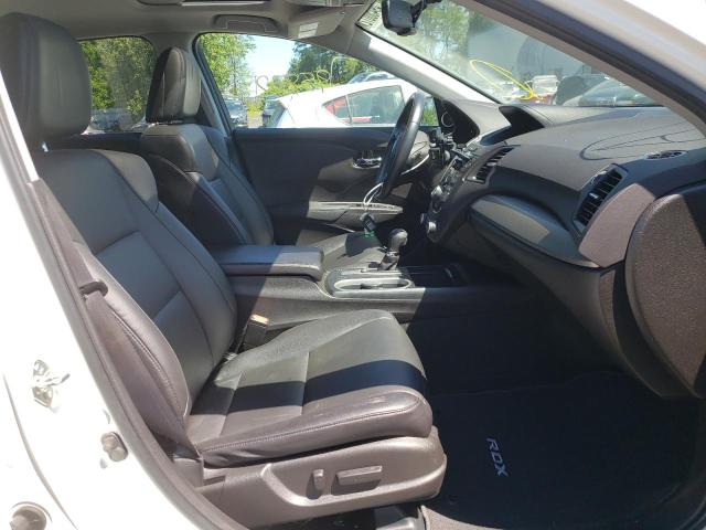 Photo 5 from auction – 2017 ACURA RDX with VIN 5J8TB4H3XHL011645