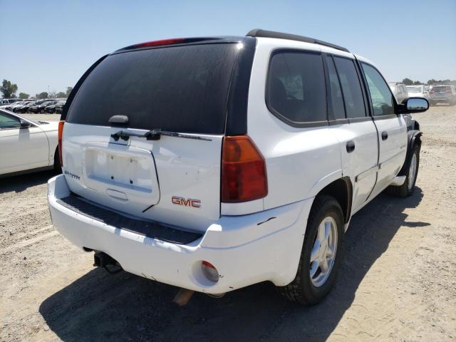 Photo 4 from auction – 2006 GMC ENVOY with VIN 1GKDT13S362334892