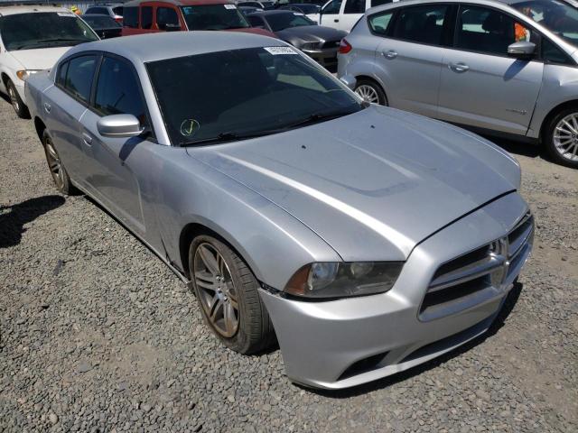 DODGE CHARGER SX 2012 مع رقم تعريف المركبة 2C3CDXHG9CH305092 - صورة من المزاد