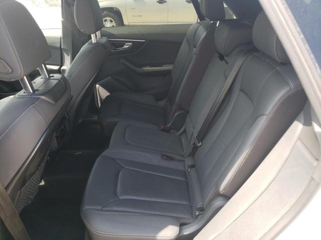 Photo 6 from auction – 2021 AUDI Q8 PREMIUM with VIN WA1EVAF13MD004825