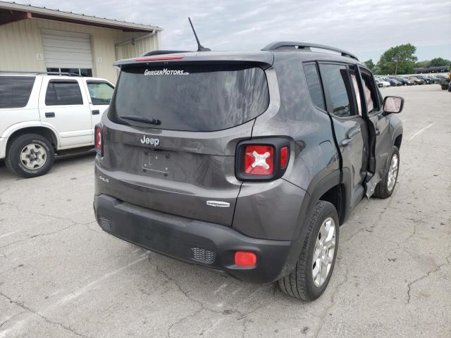 Photo 4 from auction – 2017 JEEP RENEGADE L with VIN ZACCJBBB3HPG49138