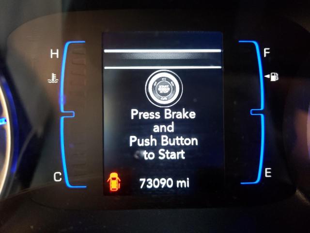 Photo 8 from auction – 2018 CHRYSLER PACIFICA T with VIN 2C4RC1DGXJR183863