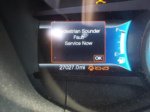 Photo 8 from auction – 2020 FORD FUSION with VIN 3FA6P0SU5LR105892