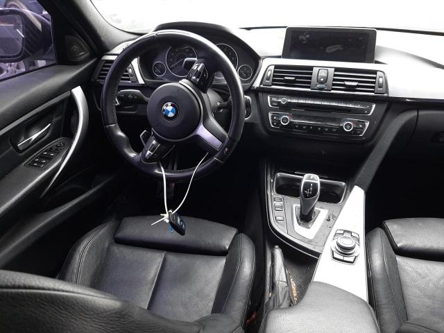 Photo 9 from auction – 2013 BMW 328 I with VIN WBA3A5C50DF350601