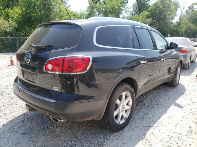 Photo 4 from auction – 2008 BUICK ENCLAVE CX with VIN 5GAEV23738J240579