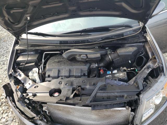 Photo 7 from auction – 2015 HONDA ODYSSEY TO with VIN 5FNRL5H96FB009651