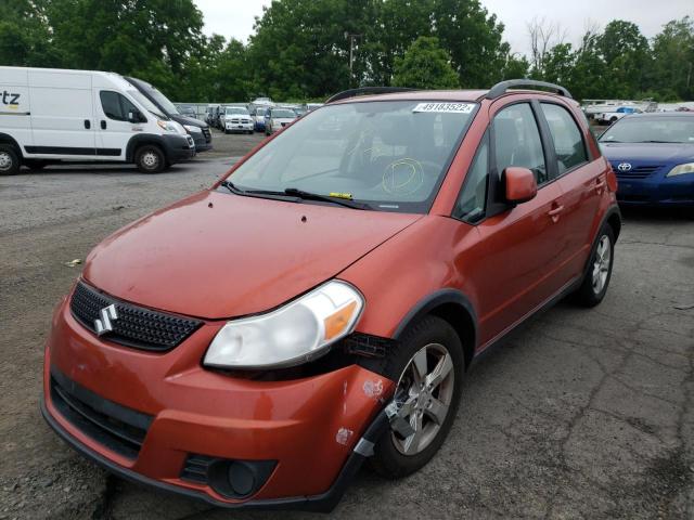 Photo 2 from auction – 2012 SUZUKI SX4 with VIN JS2YB5A34C6301896