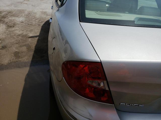 Photo 10 from auction – 2007 BUICK LACROSSE C with VIN 2G4WC582871179080