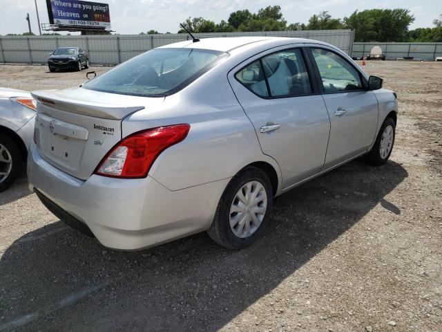 Photo 4 from auction – 2017 NISSAN VERSA S with VIN 3N1CN7AP6HL814304