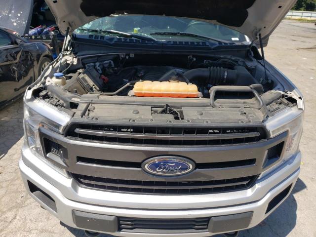 Photo 7 from auction – 2018 FORD F150 SUPER with VIN 1FTEW1E5XJKD12234