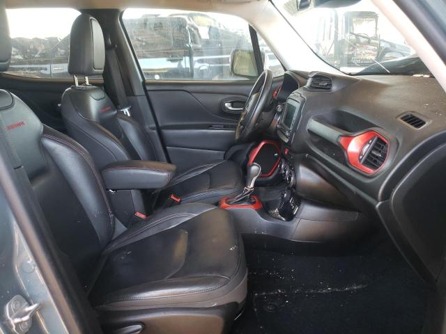 Photo 5 from auction – 2016 JEEP RENEGADE T with VIN ZACCJBCT6GPD23341