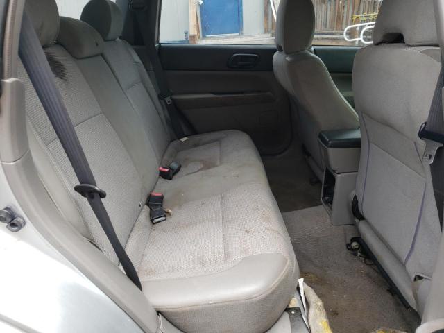 Foto 6 de la subasta – 2003 SUBARU FORESTER 2 con VIN JF1SG636X3H730078