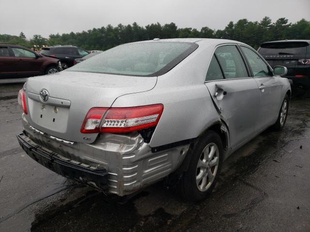 Photo 4 from auction – 2011 TOYOTA CAMRY BASE with VIN 4T1BF3EK8BU148455