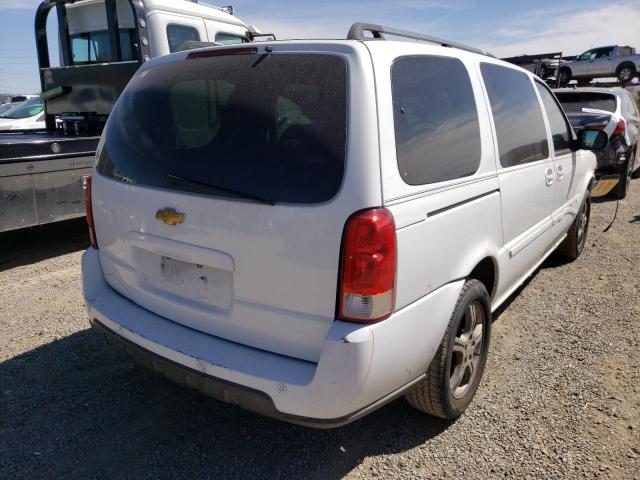Photo 4 from auction – 2005 CHEVROLET UPLANDER L with VIN 1GNDV23L35D290794