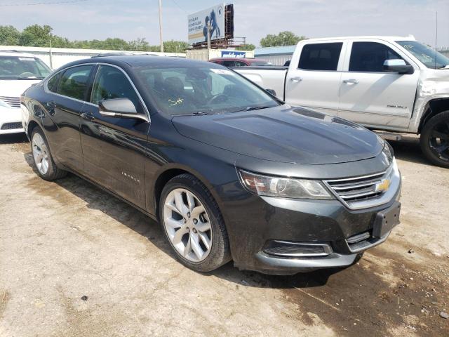 CHEVROLET IMPALA LT 2014 with VIN 2G1125S3XE9193007 - Photo from auction