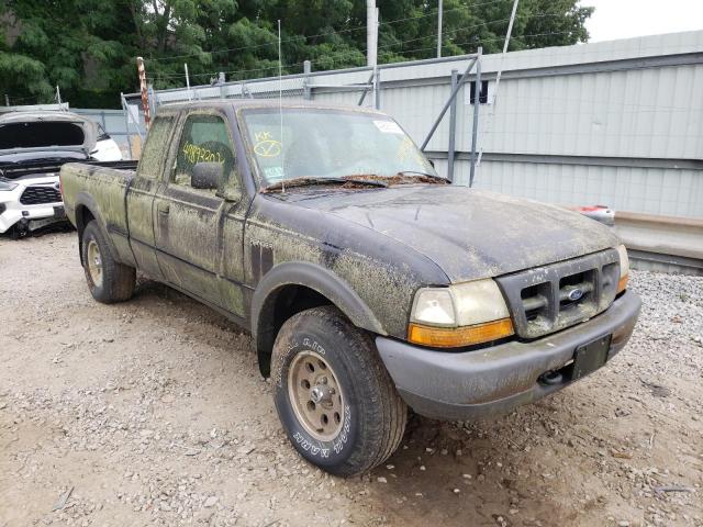 Photo 1 from auction – 1999 FORD RANGER SUP with VIN 1FTZR15V6XTB09191