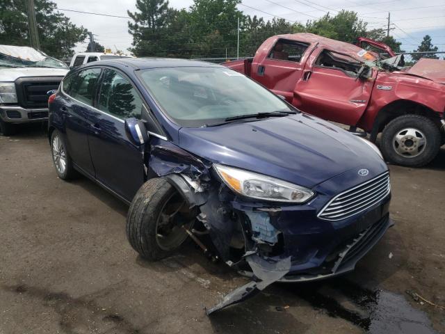 Photo 1 from auction – 2017 FORD FOCUS TITA with VIN 1FADP3N22HL213153