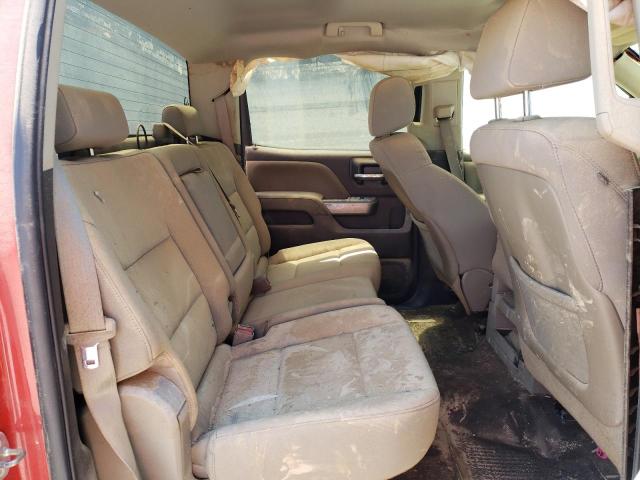 Photo 6 from auction – 2014 CHEVROLET SILVERADO with VIN 3GCUKRECXEG564017
