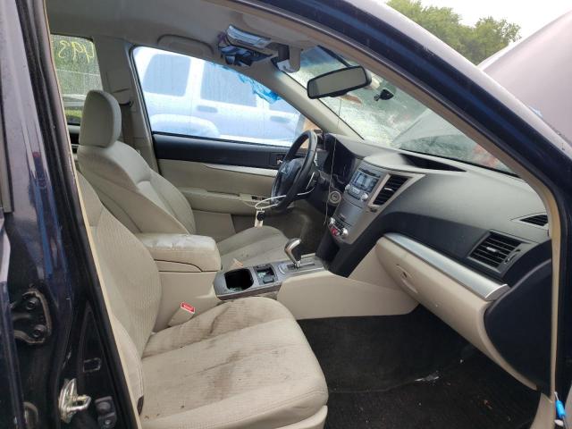 Photo 5 from auction – 2012 SUBARU LEGACY 2.5 with VIN 4S3BMBC64C3037922
