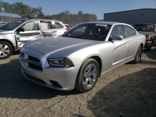 Photo 2 from auction – 2012 DODGE CHARGER SE with VIN 2C3CDXBG6CH146167