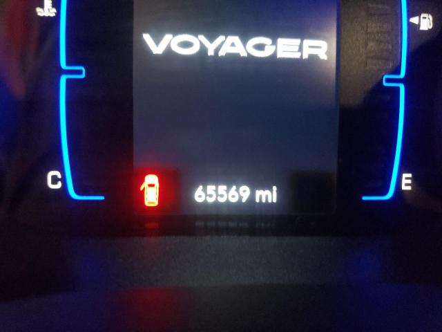 Photo 8 from auction – 2020 CHRYSLER VOYAGER LX with VIN 2C4RC1DG9LR260516