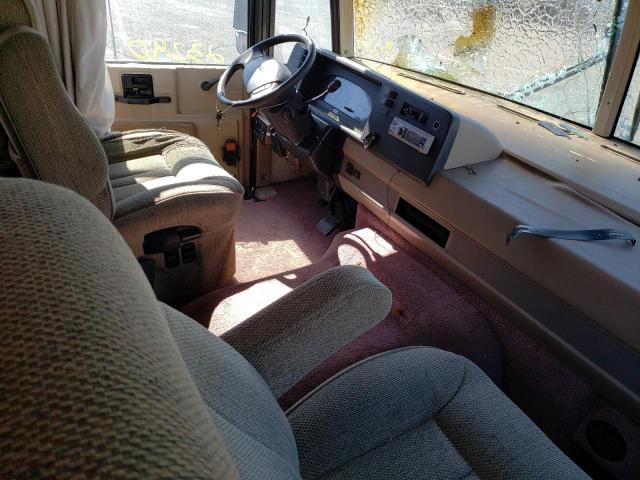 Photo 5 from auction – 1999 WINNEBAGO MOTORHOME with VIN 3FCMF53S0XJA13723