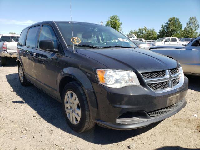 Photo 1 from auction – 2018 DODGE GRAND CARA with VIN 2C4RDGBG5JR151275