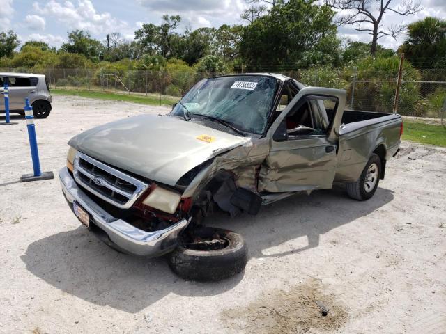 Photo 9 from auction – 2000 FORD RANGER with VIN 1FTYR10V5YPB00964