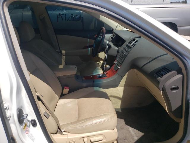 Photo 5 from auction – 2009 LEXUS ES 350 with VIN JTHBJ46G892275522