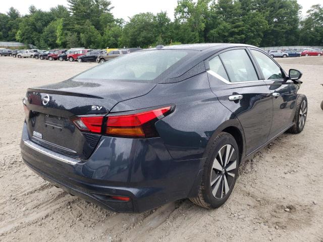 Photo 4 from auction – 2021 NISSAN ALTIMA SV with VIN 1N4BL4DV8MN382340