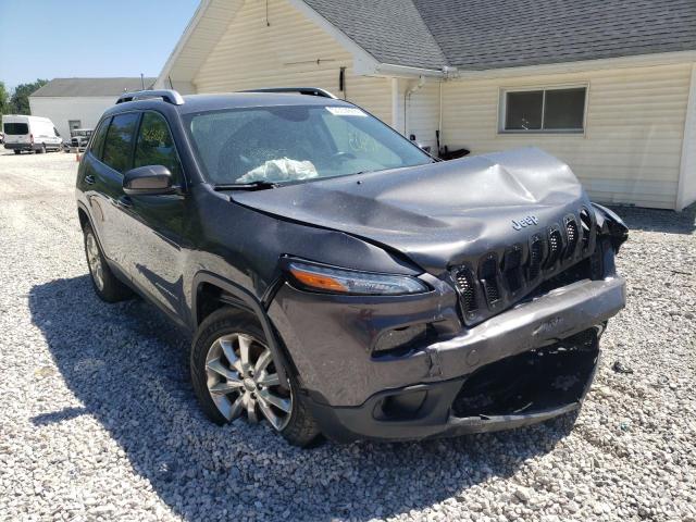 JEEP CHEROKEE L 2014 with VIN 1C4PJMDS5EW297611 - Photo from auction