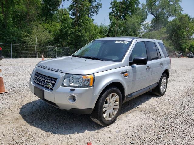 Photo 2 from auction – 2008 LAND ROVER LR2 with VIN SALFS24N18H017787
