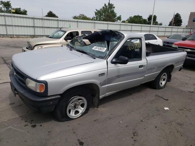 Photo 2 from auction – 1994 MAZDA B3000 with VIN 4F4CR12U2RTM15106