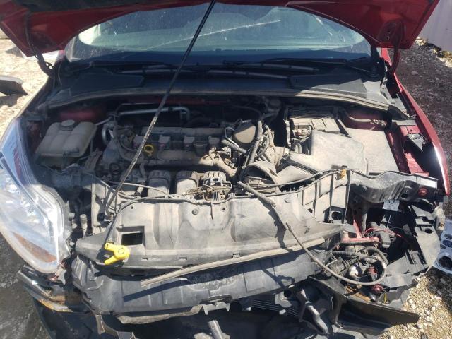 Photo 7 from auction – 2013 FORD FOCUS SE with VIN 1FADP3F2XDL347188
