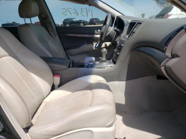 Photo 5 from auction – 2012 INFINITI G37 BASE with VIN JN1CV6AP0CM627049