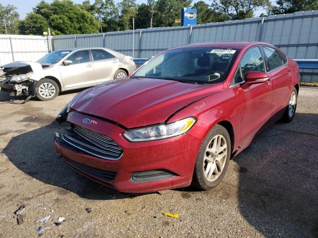 Photo 2 from auction – 2014 FORD FUSION SE with VIN 3FA6P0H75ER183996