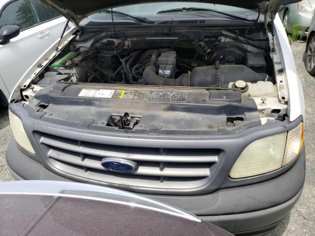 Photo 7 from auction – 2002 FORD F150 with VIN 1FTRF17292NB15690