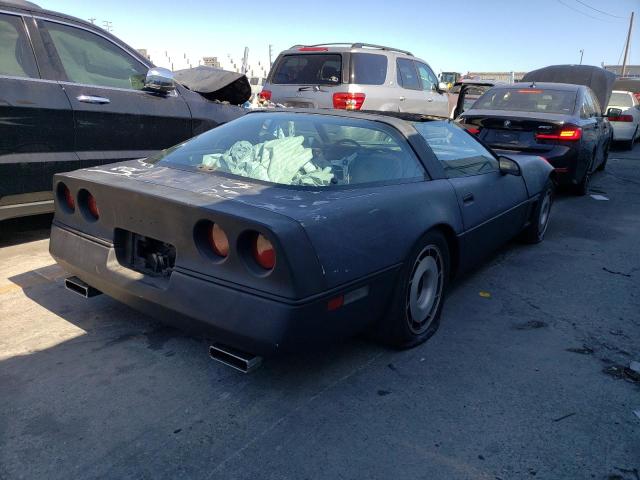 Photo 4 from auction – 1984 CHEVROLET CORVETTE with VIN 1G1AY078XE5151343