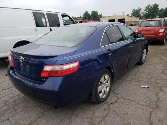 Photo 4 from auction – 2007 TOYOTA CAMRY CE with VIN 4T1BE46K77U019783