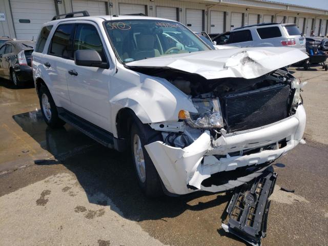 FORD ESCAPE XLT 2012 with VIN 1FMCU9DG6CKB44279 - Photo from auction