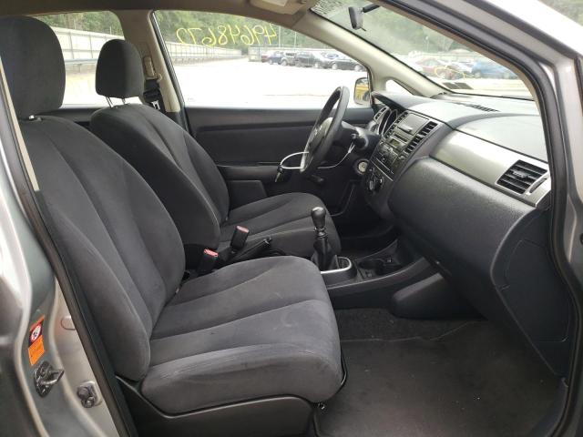 Photo 5 from auction – 2009 NISSAN VERSA S with VIN 3N1BC13E99L476201