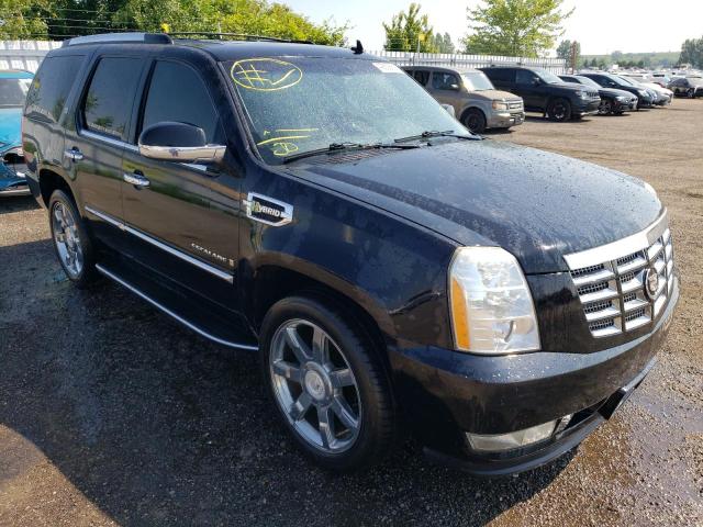 Photo 1 from auction – 2009 CADILLAC ESCALADE H with VIN 1GYFK43539R219010