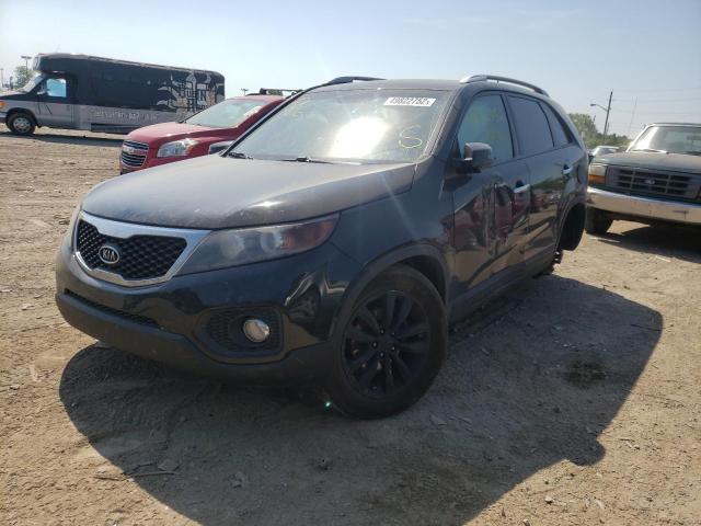 Photo 2 from auction – 2011 KIA SORENTO BA with VIN 5XYKT4A26BG185255
