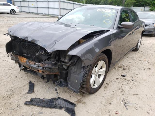 Photo 2 from auction – 2013 DODGE CHARGER SE with VIN 2C3CDXBG5DH688250