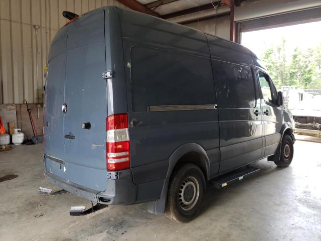 Photo 4 from auction – 2018 FREIGHTLINER SPRINTER 2 with VIN WD3PE7CD5JP645463