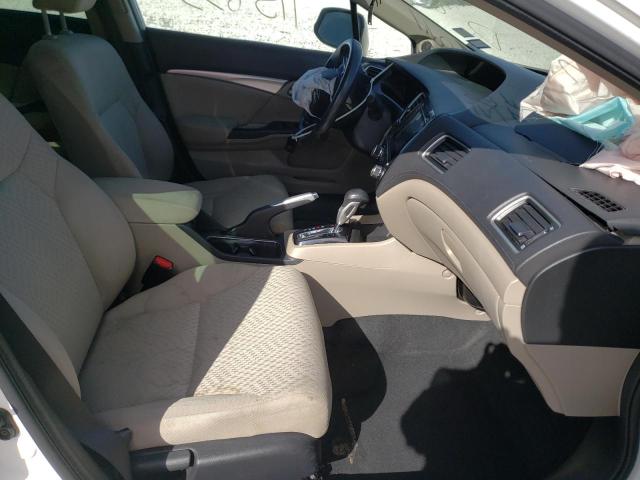 Photo 5 from auction – 2015 HONDA CIVIC EX with VIN 19XFB2F88FE231094
