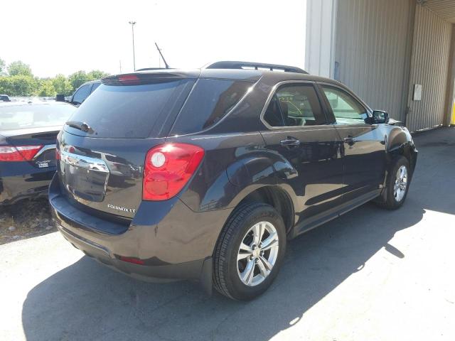 Photo 4 from auction – 2013 CHEVROLET EQUINOX LT with VIN 1GNALDEK4DZ132779