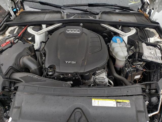 Photo 7 from auction – 2018 AUDI A4 PREMIUM with VIN WAUENAF41JN000775