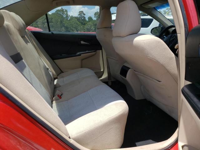 Photo 6 from auction – 2012 TOYOTA CAMRY BASE with VIN 4T1BF1FK0CU556047
