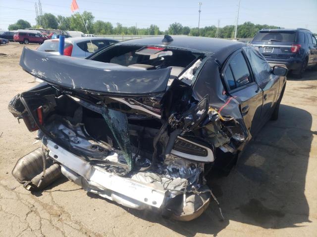 Photo 4 from auction – 2015 DODGE CHARGER R/ with VIN 2C3CDXCT4FH730745